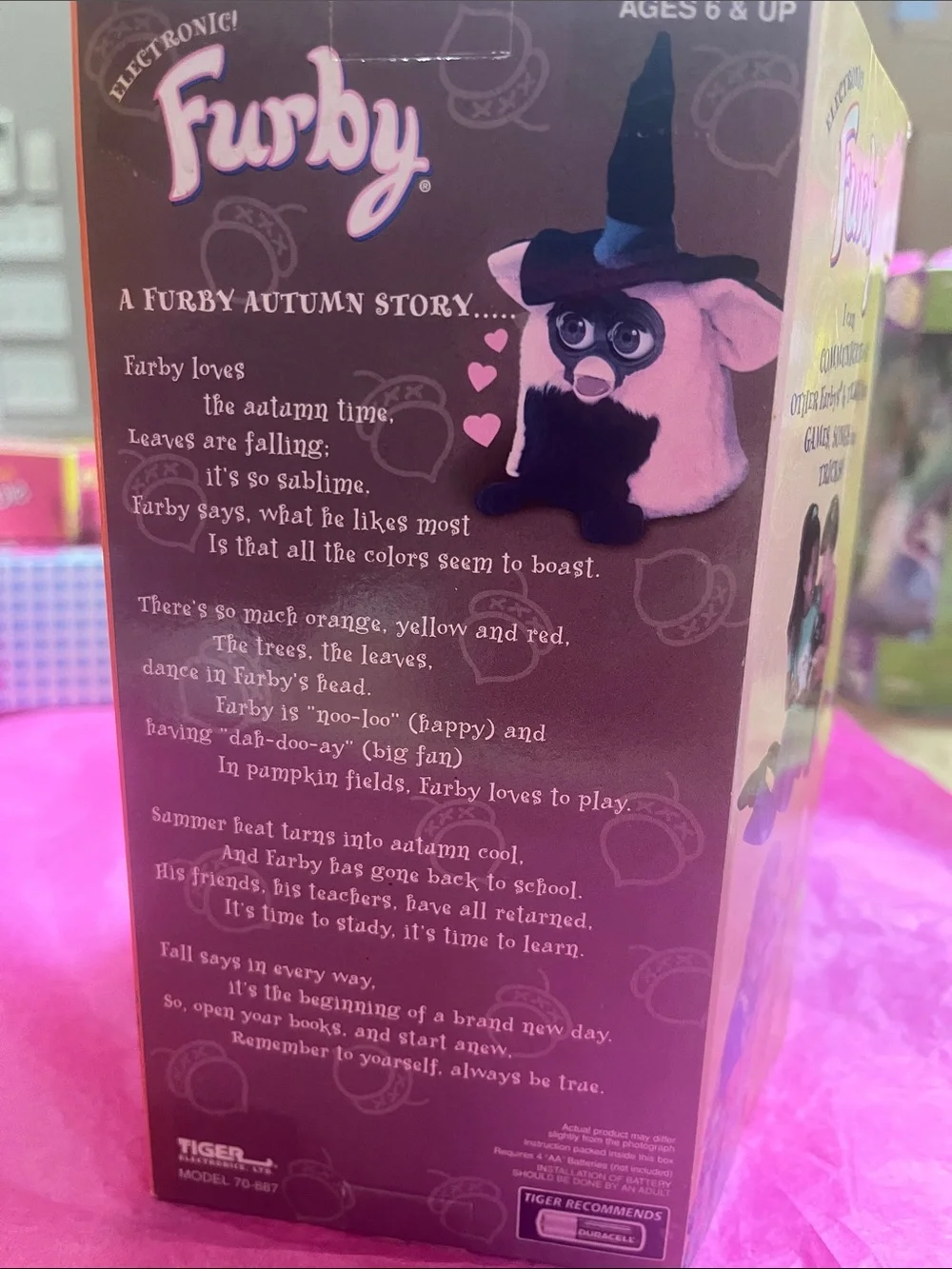 1999 Tiger Electronics 